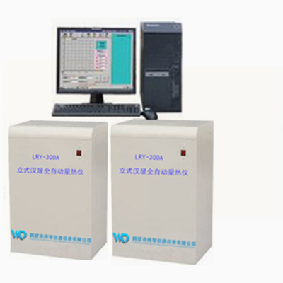 立式微机双控量热仪WQ-900A