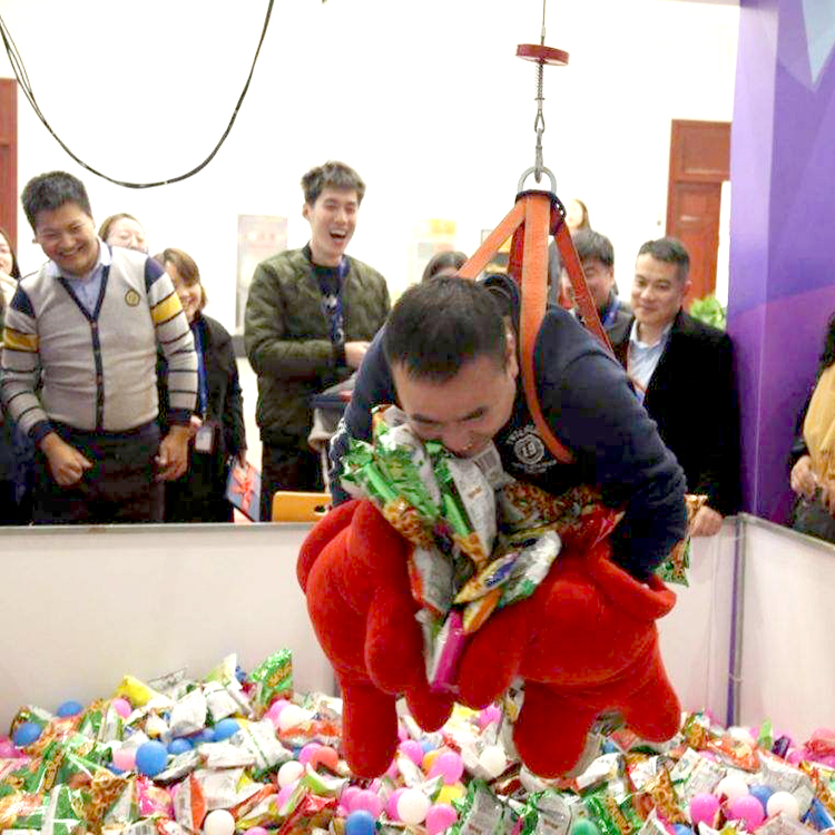 华阴网红真人娃娃机质量好价格优 山东三喜