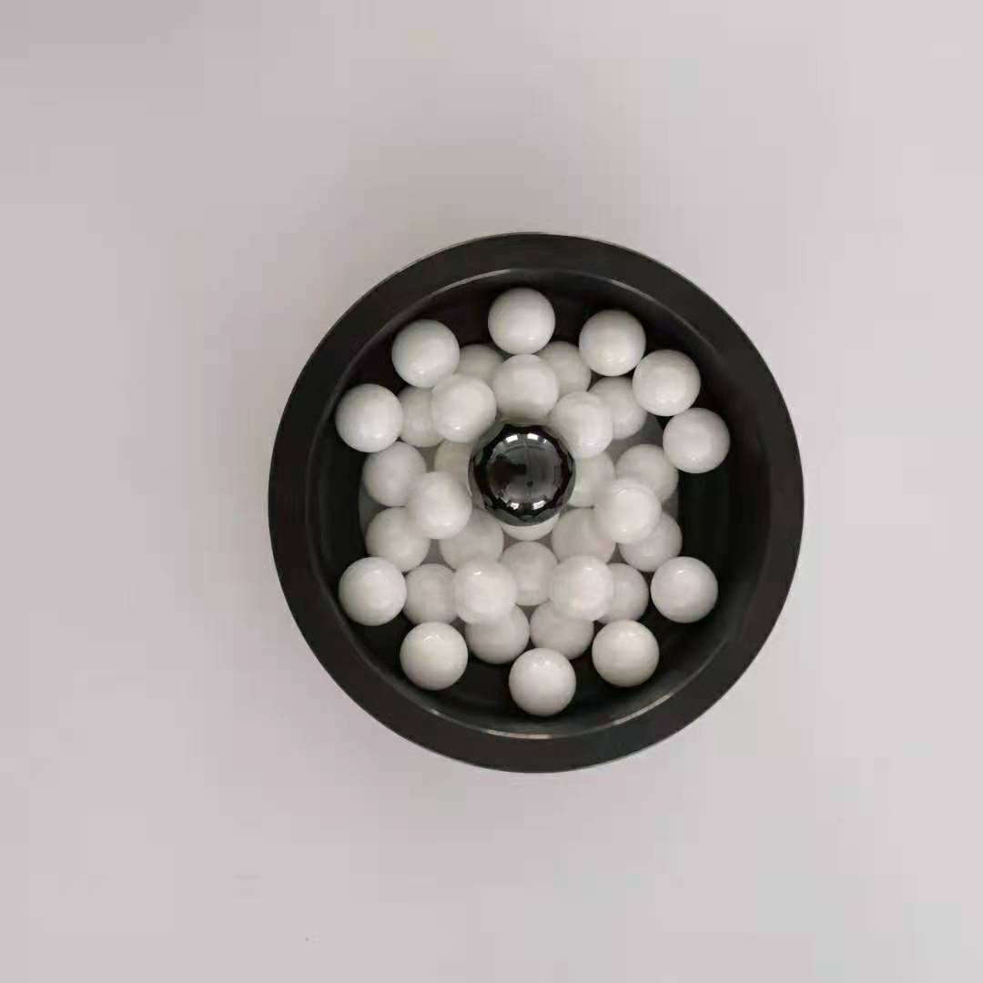 钇稳定氧化锆陶瓷精球 G10级别 轴承专用滚珠 dia0.5-60mm