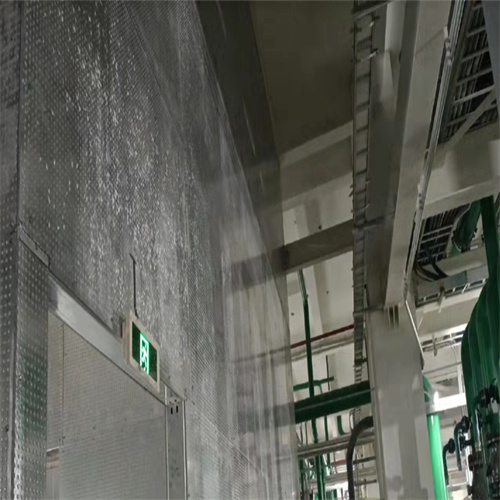 四川省涂装控制室防爆墙 9.5mm厚防爆墙做法及要求 卓德建筑