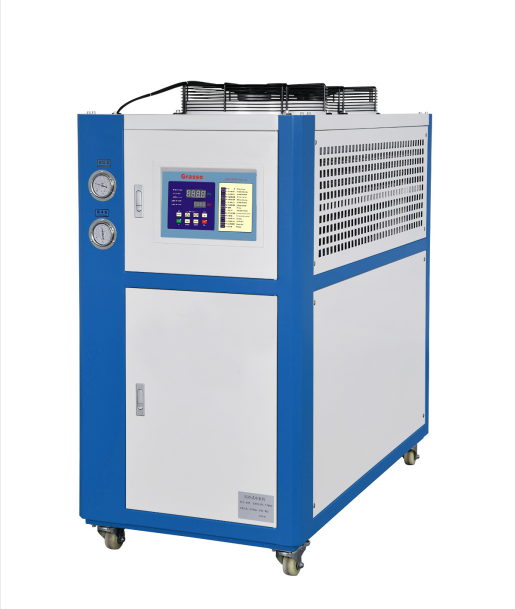 液压供应深圳油冷却机 冷却机循环机 油制冷机
