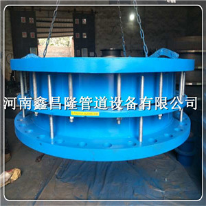 鑫昌隆供应S313钢制管道伸缩器阀门连接用限位伸缩接头厂家