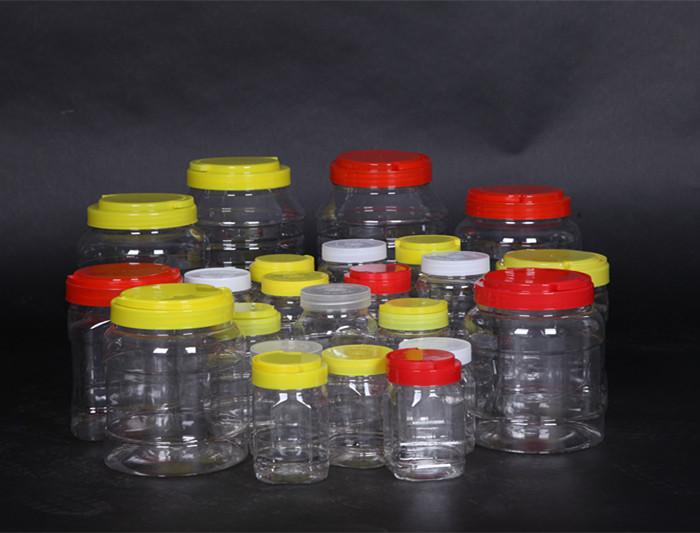 四川成都PET塑料豆瓣瓶重庆调味瓶蜂蜜瓶食品级
