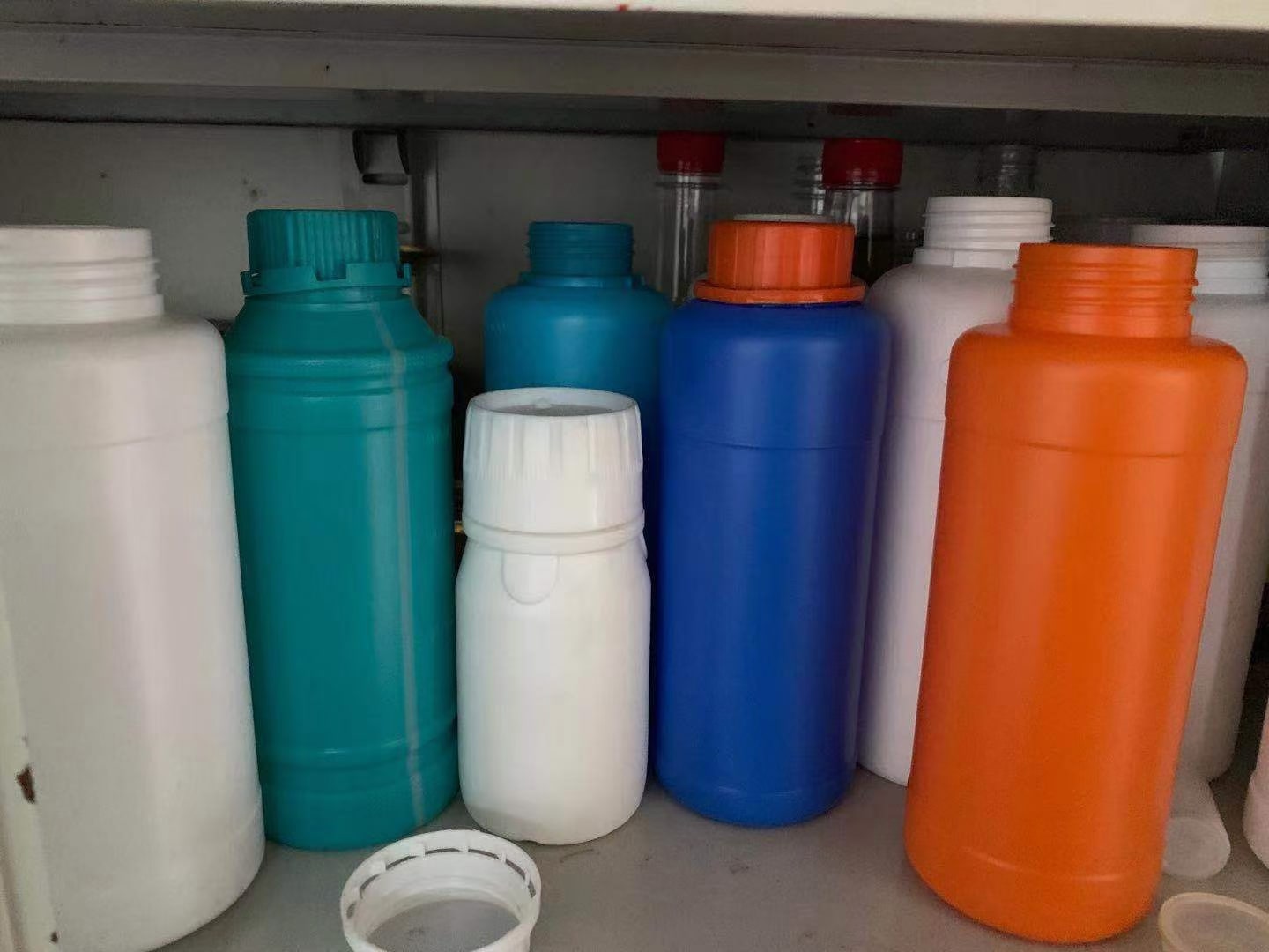 四川成都聚乙烯PE塑料瓶重庆香精瓶鱼药瓶食品添加剂农药瓶消毒液瓶
