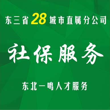 社保政策变化快新手申报有风险选择东北一鸣社保服务