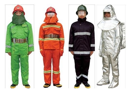 消防服装-恒益消防