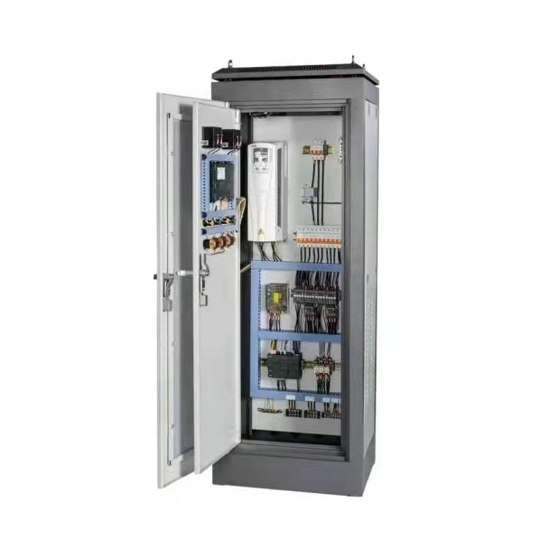 泉港水泵控制柜压力启动柜ABB变频控制柜排污泵液位控制柜