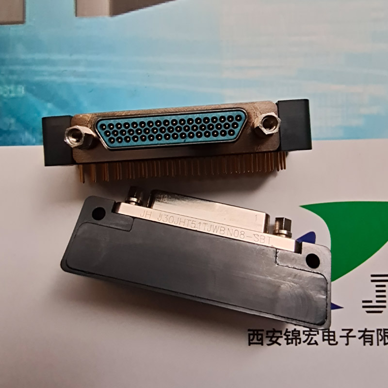 PCB用J30JHT51ZKWAN02-SBT连接器锦宏供应