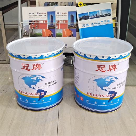 重庆钢结构涂料-科漆士生产供应