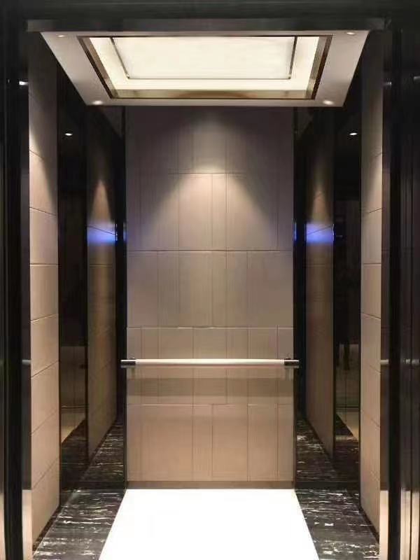 电梯装饰设计电梯间装饰电梯装修效果图