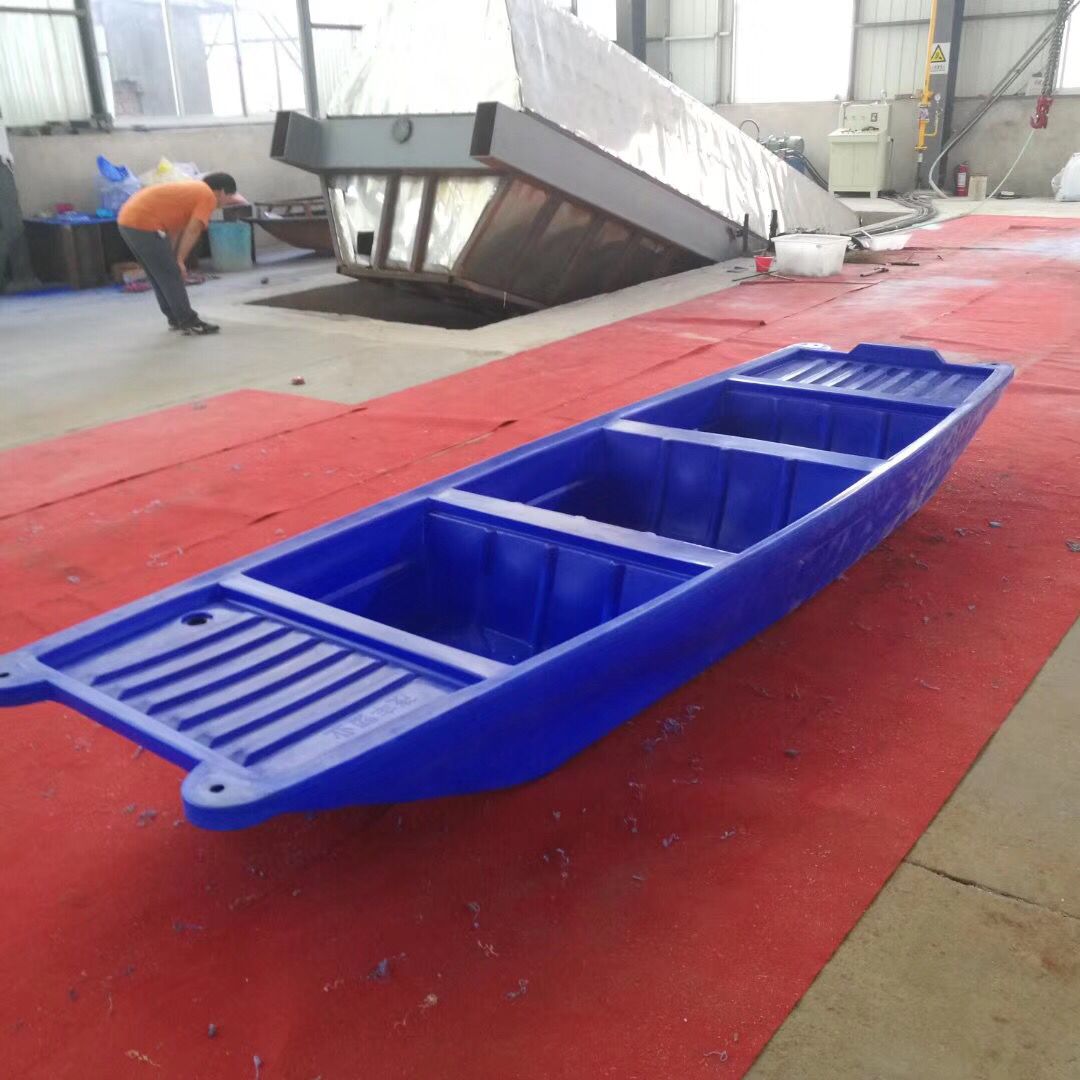 湖南永州塑料渔船 娄底塑料船 张家界塑料小船