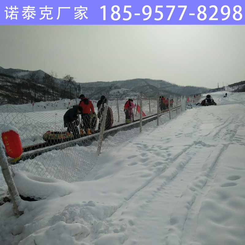 雪场魔毯统计当天使用情况 雪道电梯每小时承载量