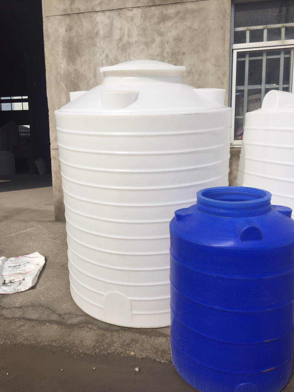 200L至30吨塑胶水塔水箱储水罐酿酒储水桶带盖化工桶容器