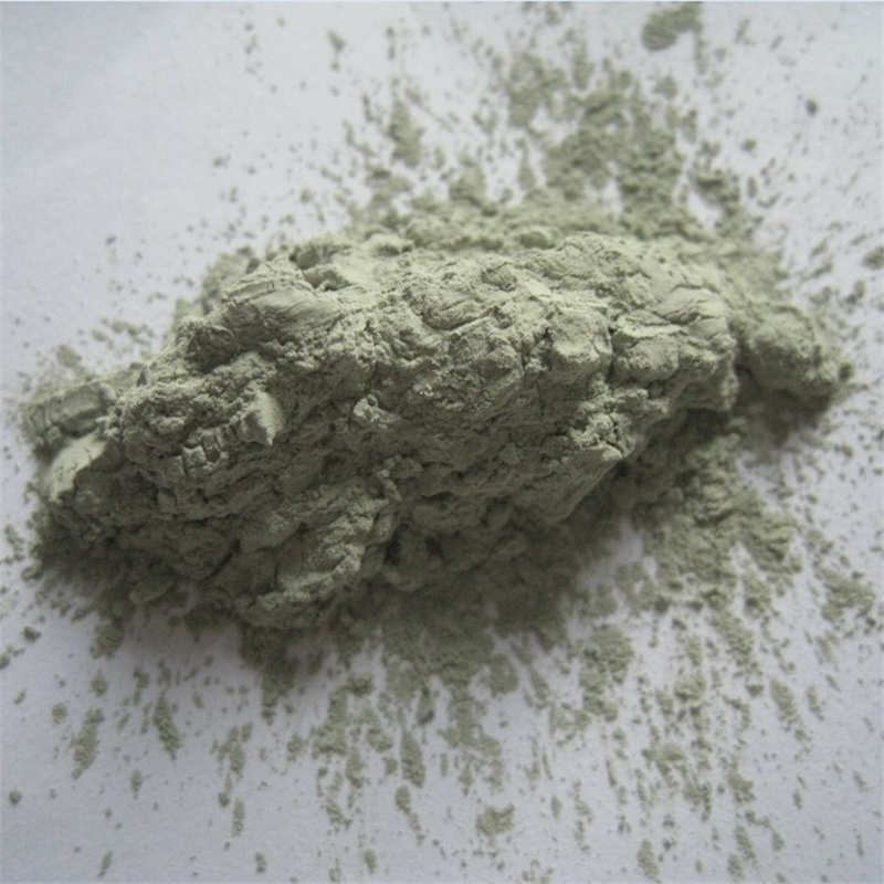 粉末涂料填料用绿碳化硅/绿碳/绿硅 2000目 6um 7um 8um