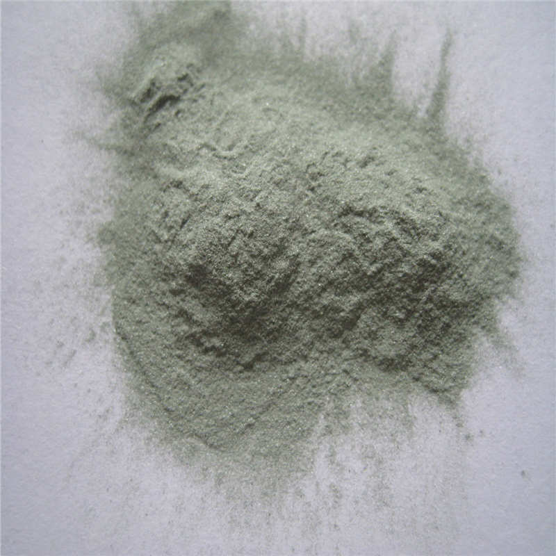 粉末涂料填料用绿碳化硅/绿色金刚砂