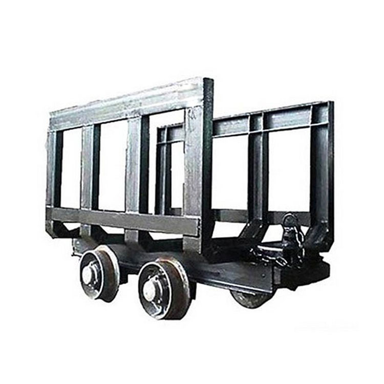 生产矿用运输材料车 花架式矿车运输使用方便装置灵活