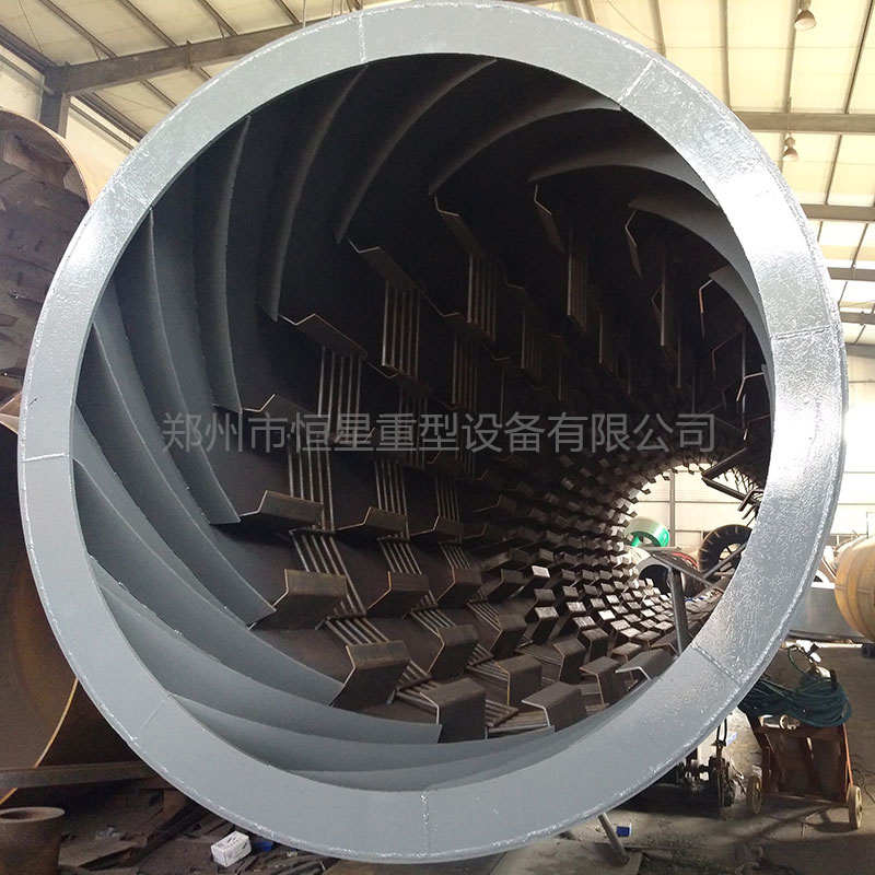 湖北省武汉市水泥生产行业专用烘干机-多功能筒式水泥干燥机
