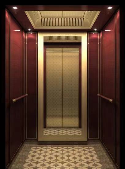 电梯轿厢装饰电梯轿厢装饰装潢效果图