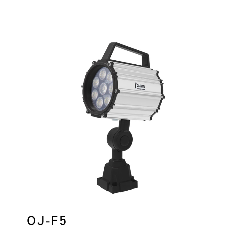 防水机床灯_机床防爆照明灯_数控车床工作灯_OJ-F5