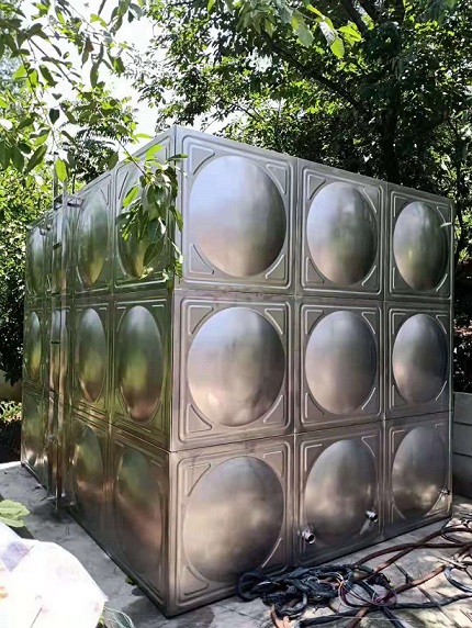 安徽瑞希不锈钢水箱 方形不锈钢保温水箱