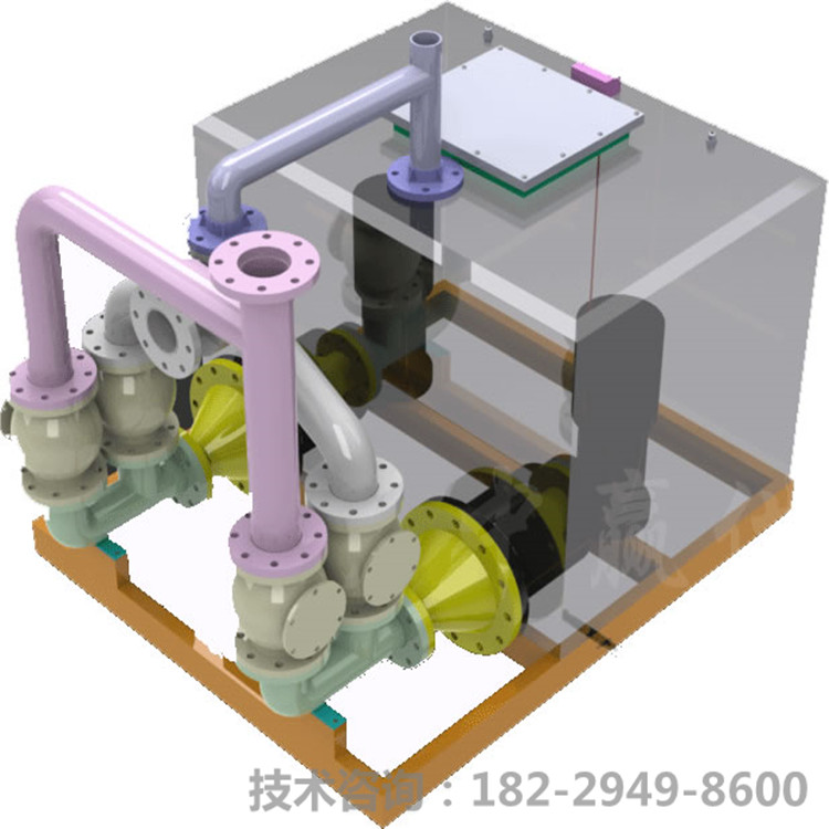 抚州污水提升器厂家疑难解答