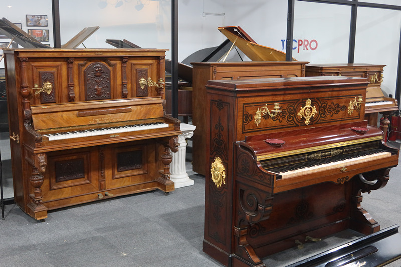 欧洲二手钢琴批发零售 德国Grotrian钢琴批发零售