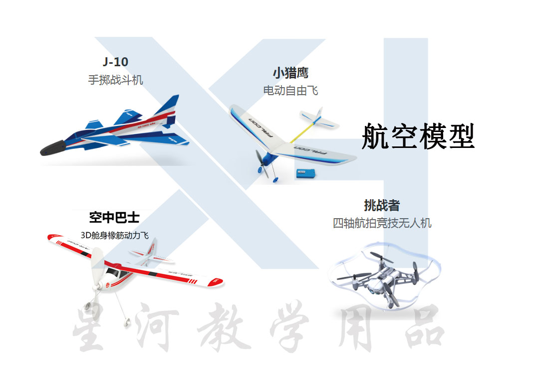航模教室 空模教室 飞机模型 飞行竞赛系列