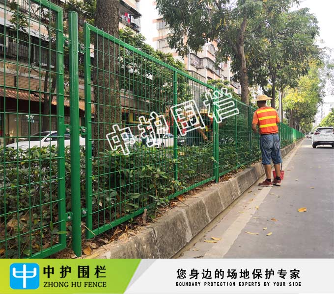 高速公路防护网 贺州交通防眩网工厂批发 桥梁防坠网图纸