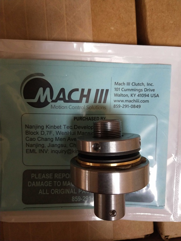 美国MACH III离合器