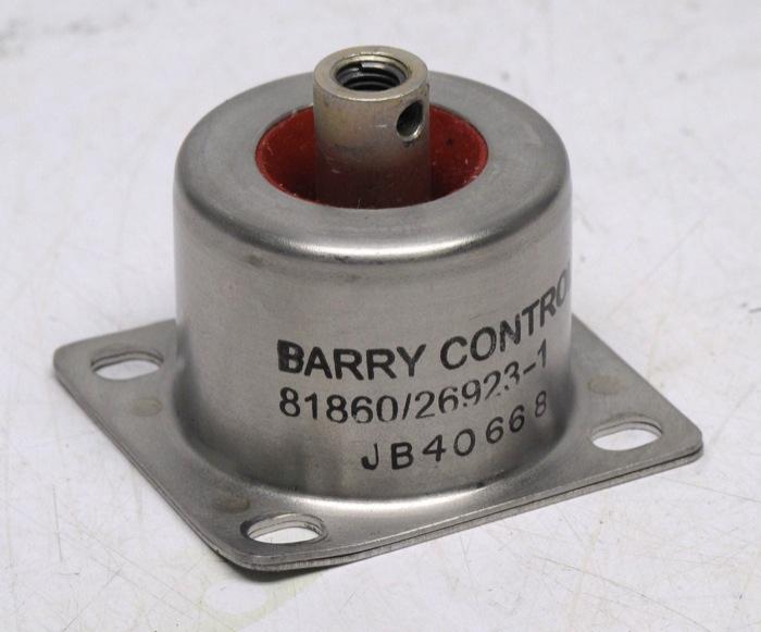 美国BARRY CONTROLS减震器