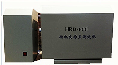灰熔点测定仪    煤灰的熔融特性