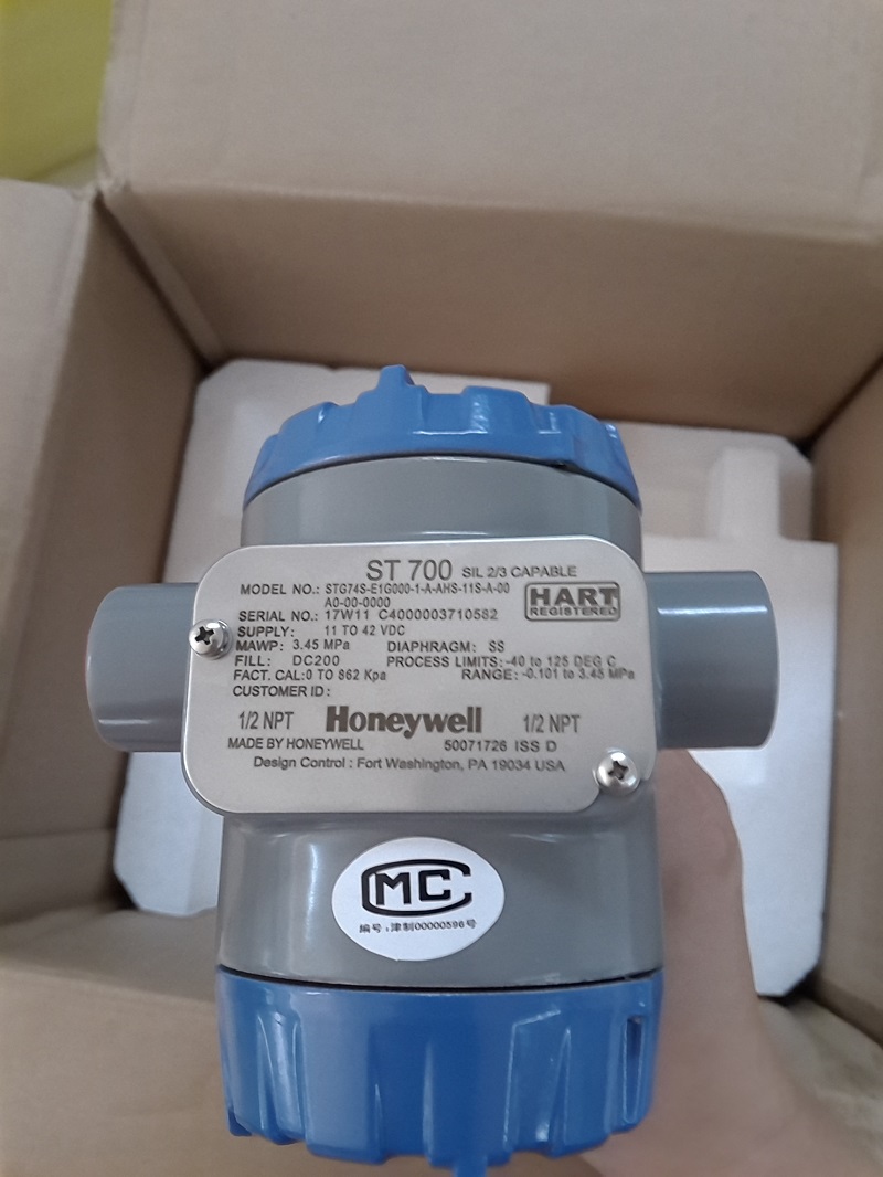 美国HONEYWELL变送器