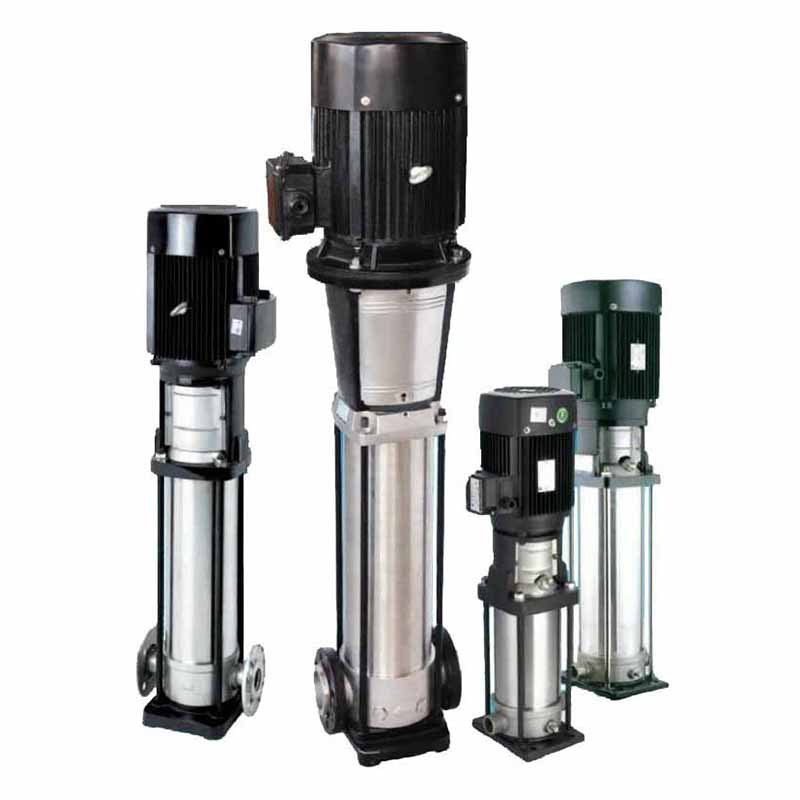 CDLF立式不锈钢多级离心泵CDL生活给水泵变频供水设备