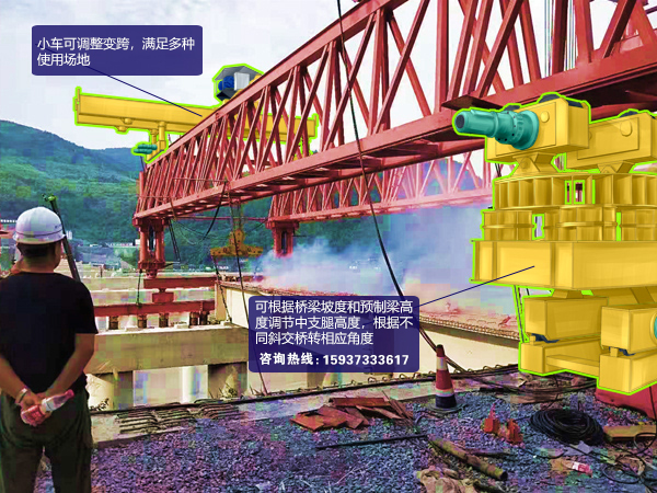 湖南湘潭120吨T梁架桥机厂家 现货出租
