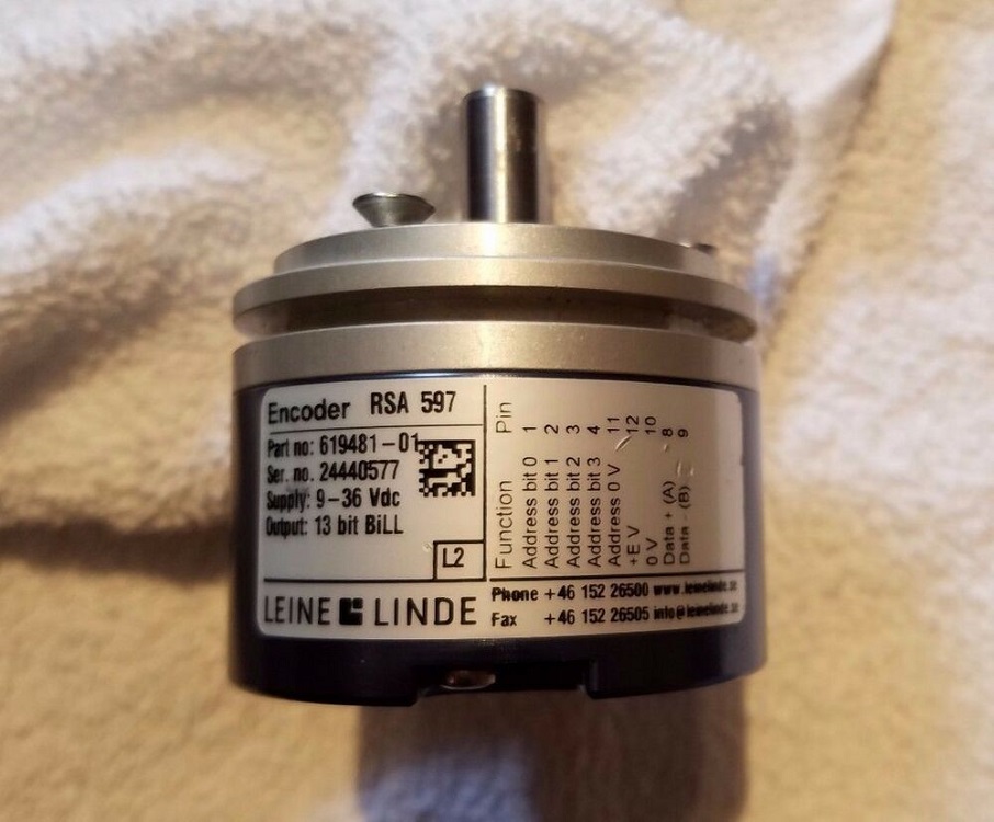 瑞典LEINE LINDE编码器