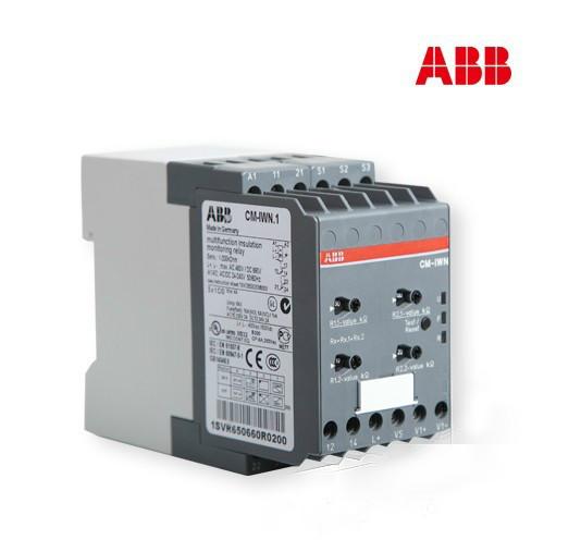 ABB继电器TA25DU-4.0M系列现货特价供应