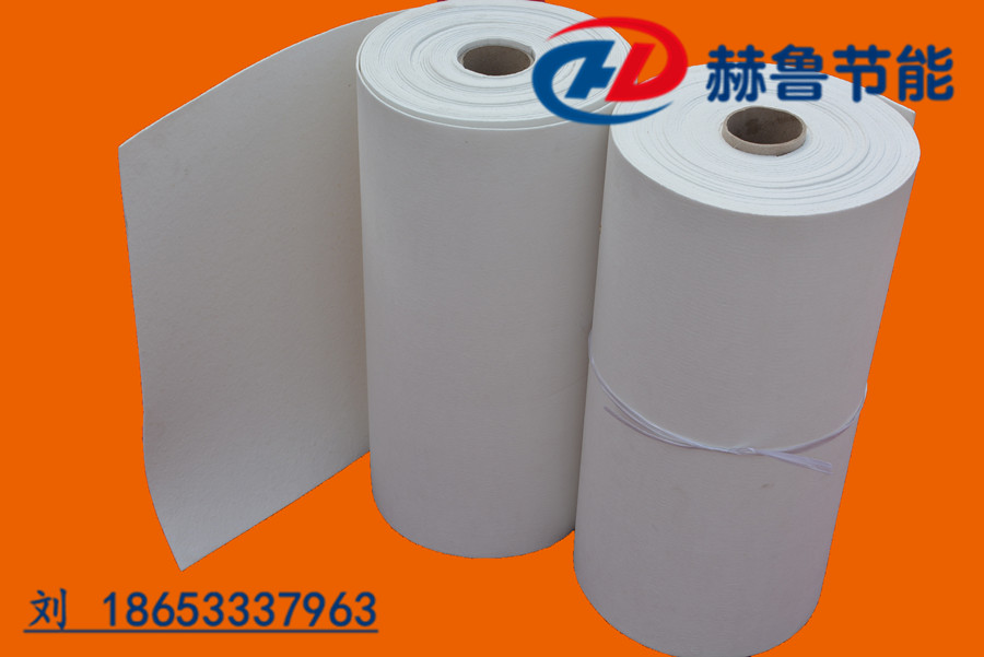 高温隔热纸耐千度高温的隔热密封纸硅酸铝陶瓷纤维纸