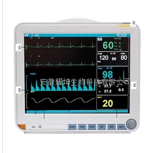 小动物多参数监护仪