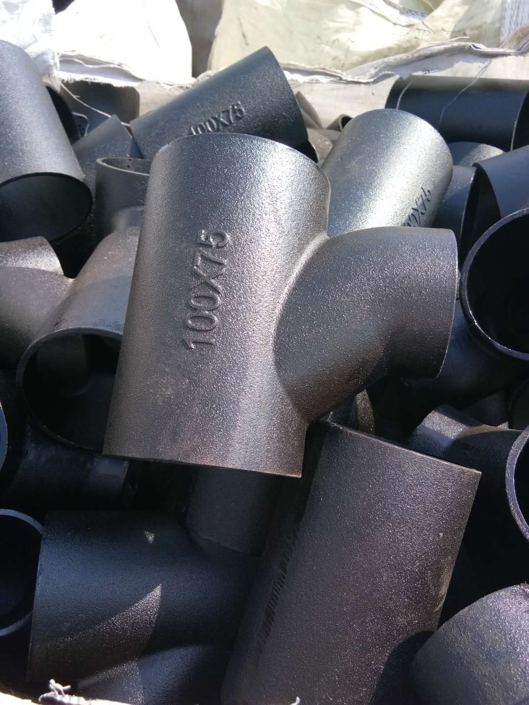 机制柔性铸铁管 北京排水铸铁管 A型W型B型铸铁管