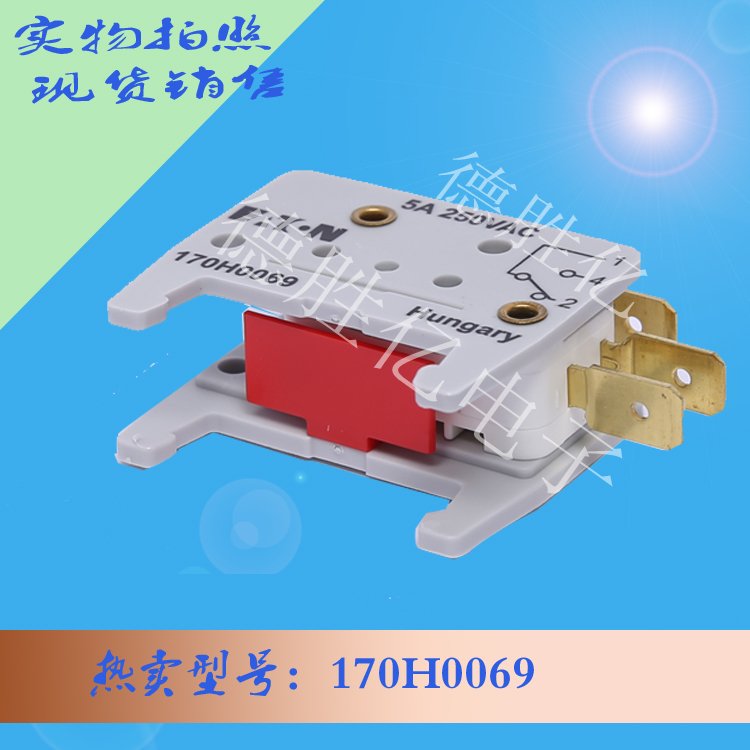 美国巴斯曼快速熔断器 170H0069供应