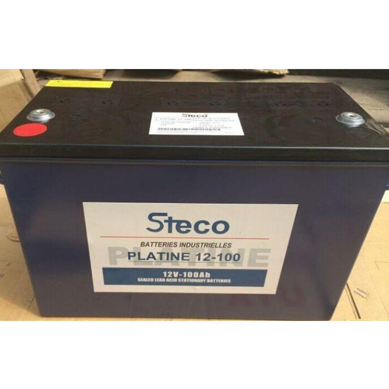 法国STECO蓄电池GRNIT450不断电