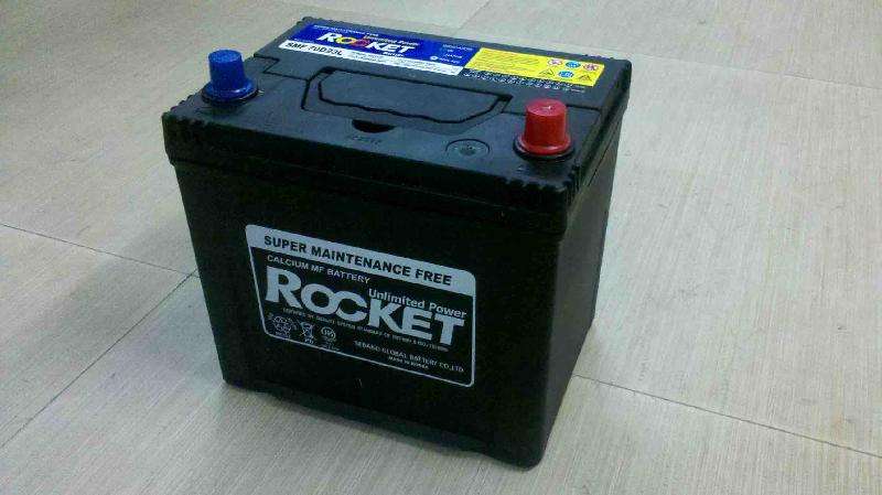 韩国ROCKET蓄电池ESH130-12全系列型号供应