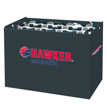 Hawker叉车蓄电池2PzS120使用环境