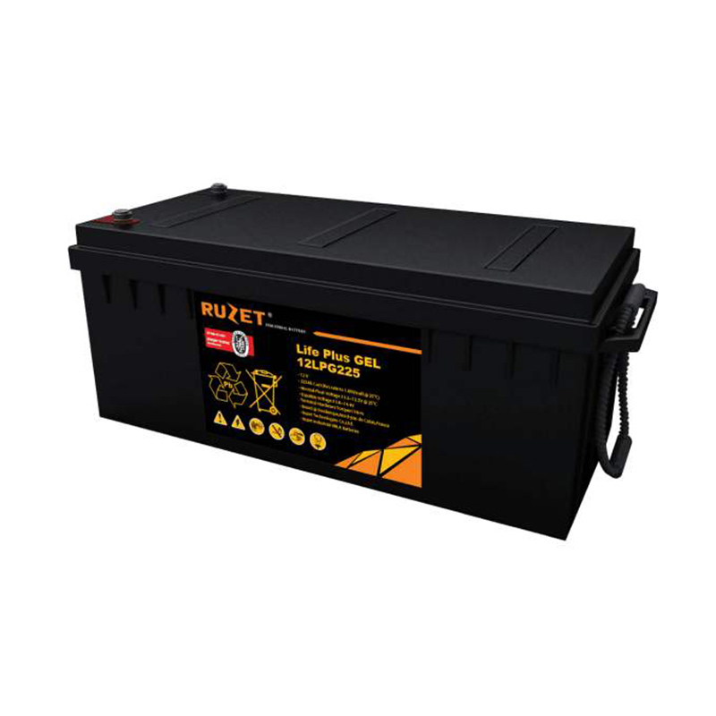 RUZET蓄电池TPA450性能及参数