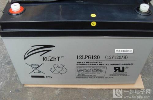 法国路盛RUZET蓄电池LPG100南宁销售中心