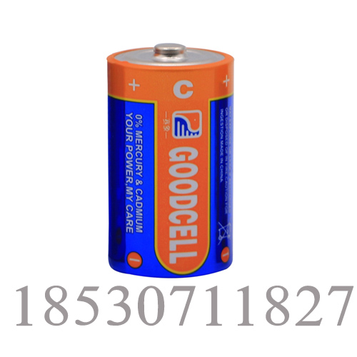 2号电池容量2200mah