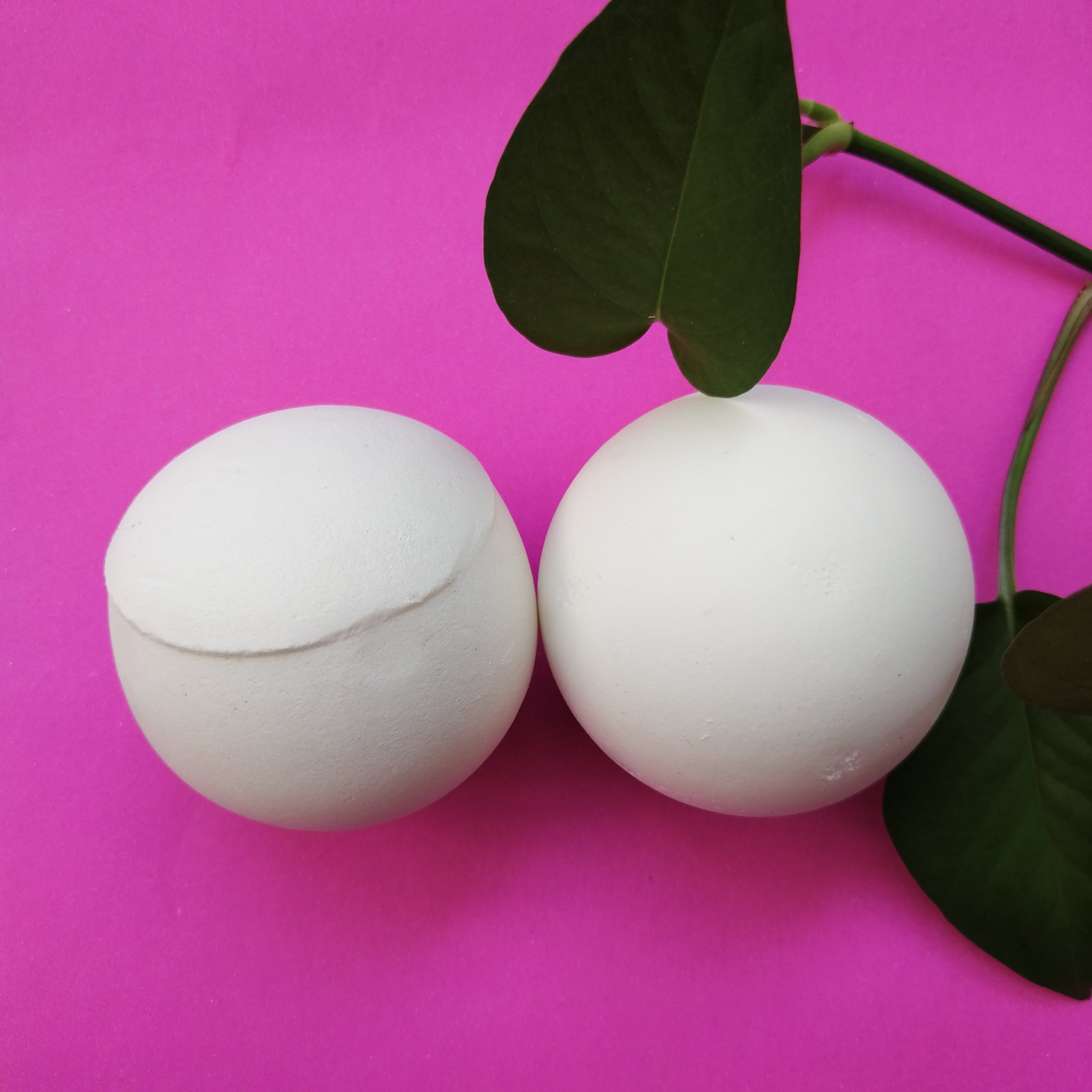 工厂批发销售惰性氧化铝球 高铝瓷球 研磨用