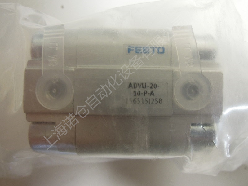 ADVU-12-30-P-A  FESTO紧凑气缸