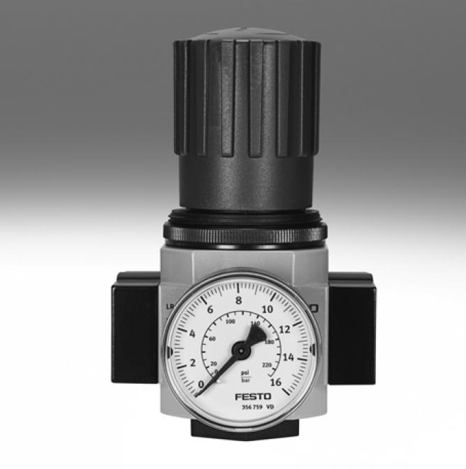LR-3/4-D-MIDI  FESTO减压阀