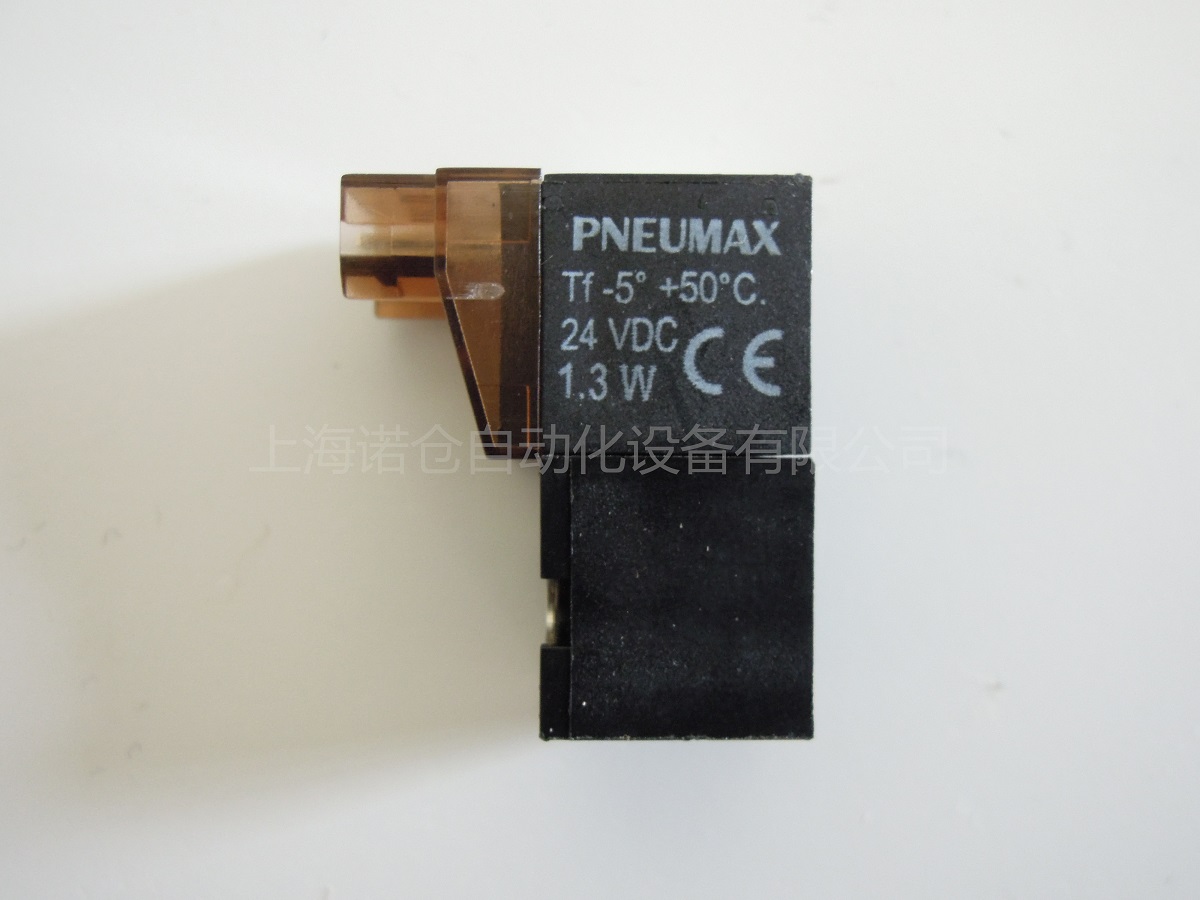 N362.1  PNEUMAX微型电磁阀